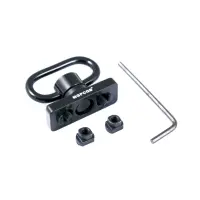 QD poutko s adaptérem pro M-LOCK a KEYMOD lištu